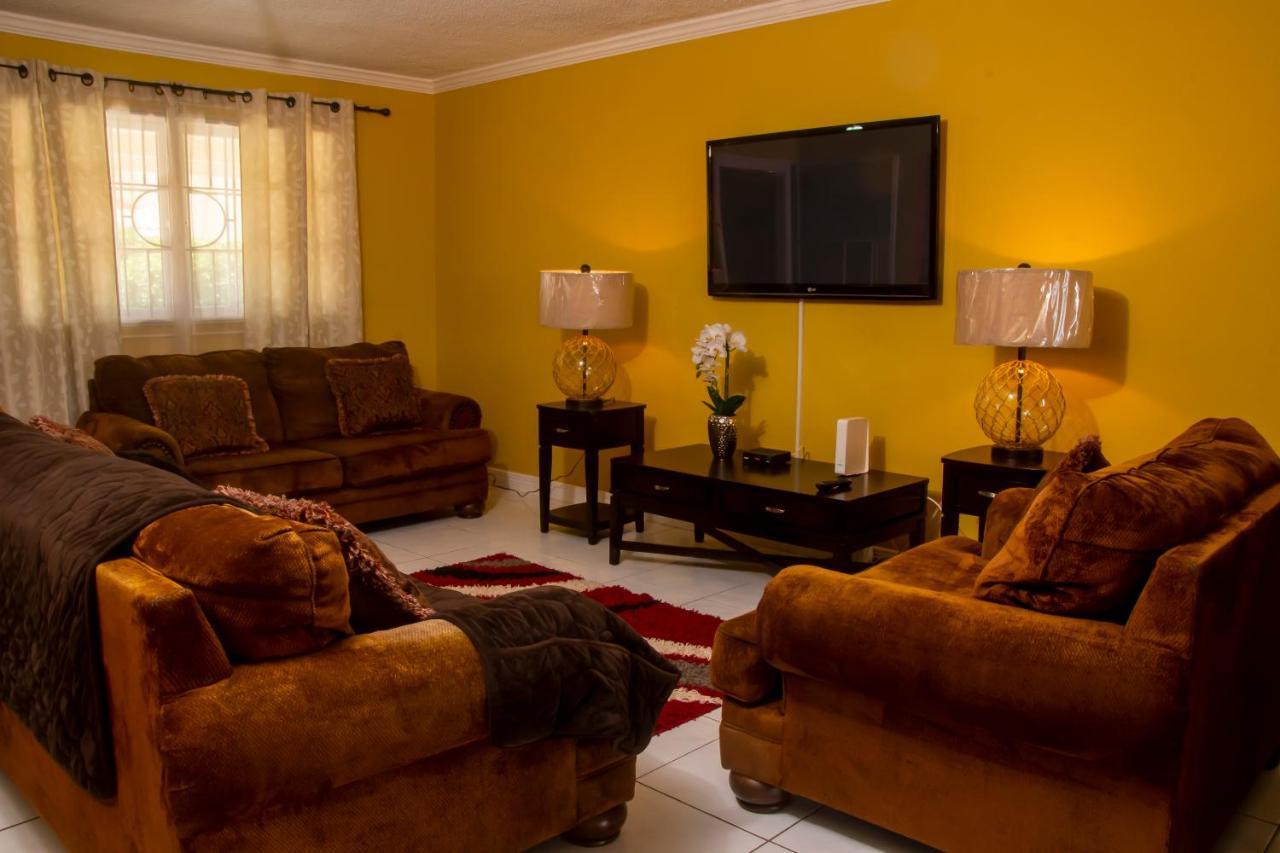 Apartamento Vacation Getaway In Mango Walk Country Club Montego Bay Exterior foto