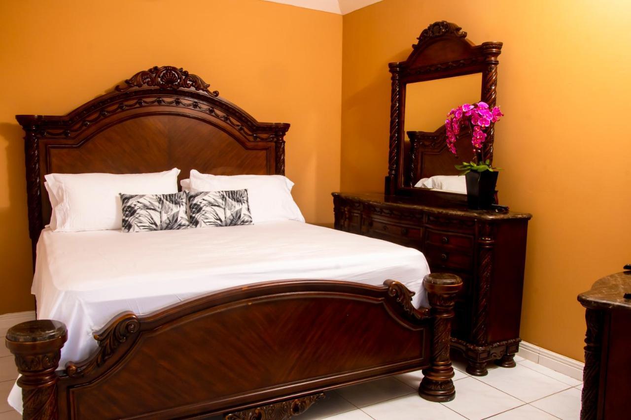 Apartamento Vacation Getaway In Mango Walk Country Club Montego Bay Exterior foto