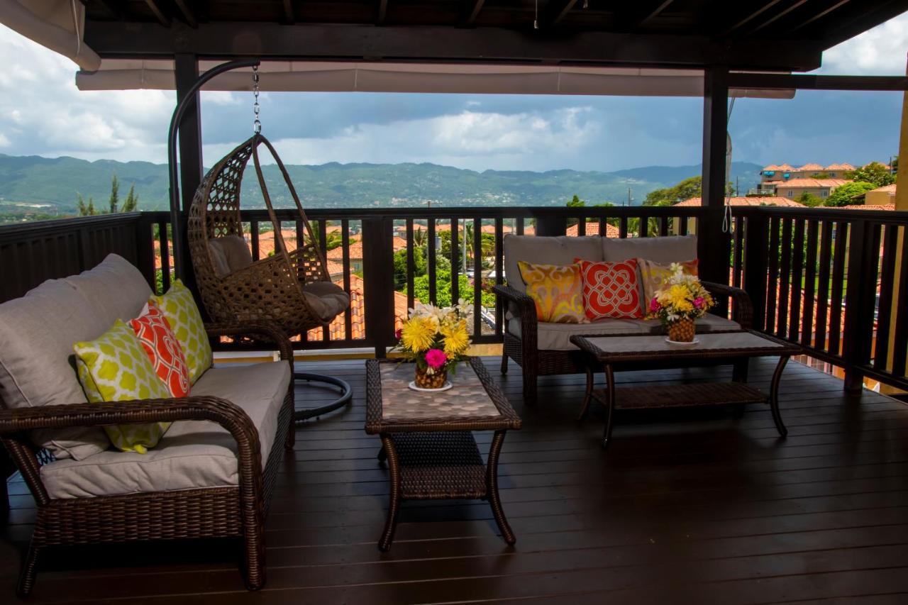 Apartamento Vacation Getaway In Mango Walk Country Club Montego Bay Exterior foto
